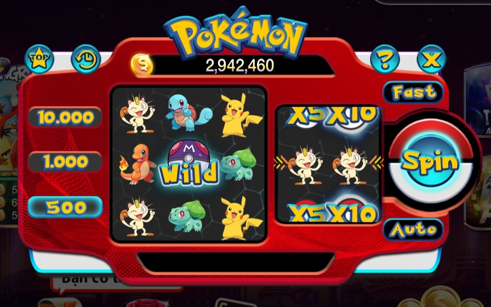 Những câu hỏi thường gặp khi tham gia mini game Pokemon tại 789Club