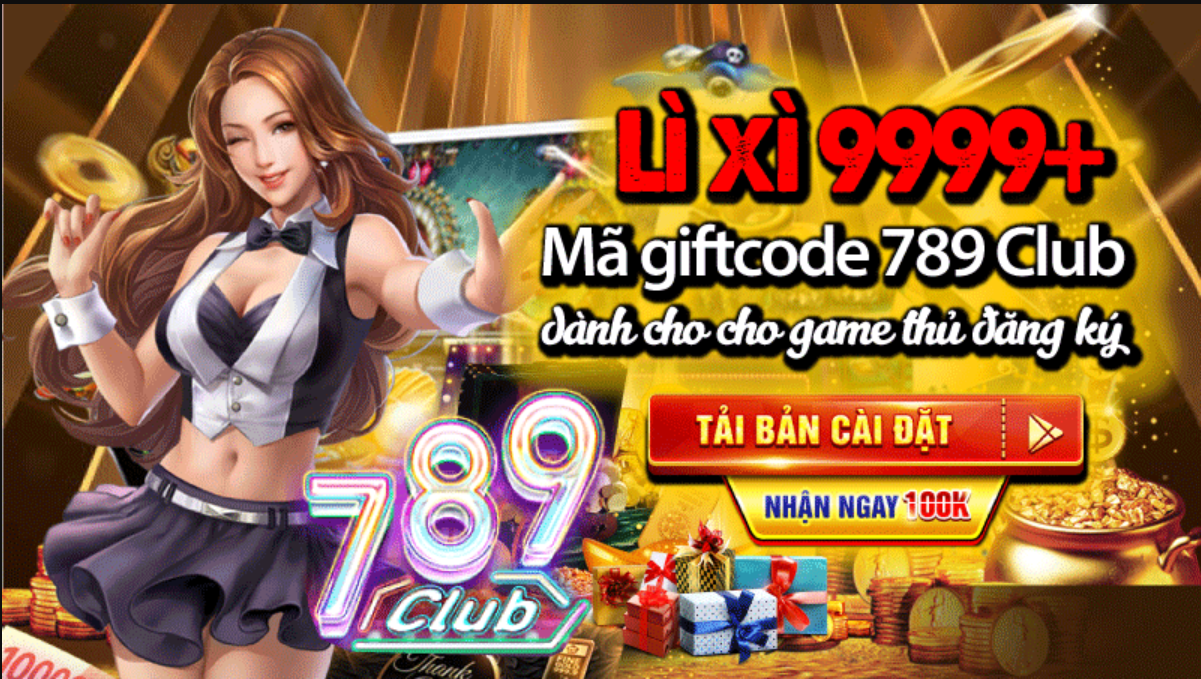 Giao diện thân thiện và dễ sử dụng trên trang cá cược 789Club