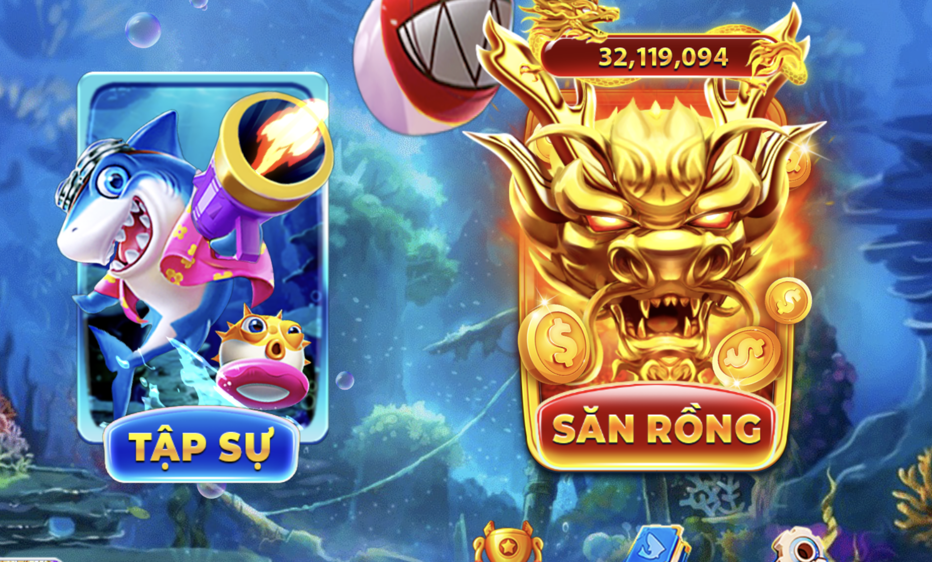 Ưu điểm vượt trội của Bắn cá H5 789club so với các cổng game khác