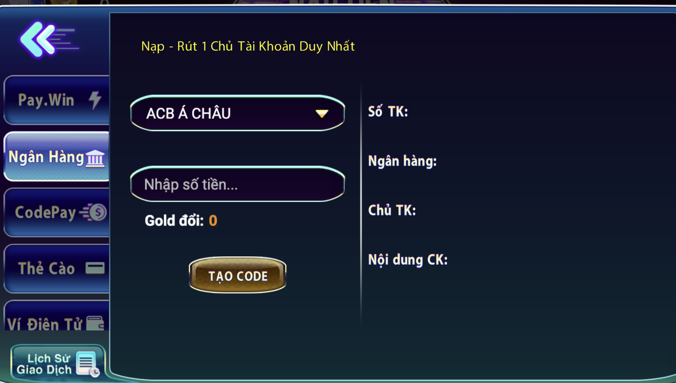 Hướng dẫn game thủ nhận khuyến mãi khi truy cập link tai 789club