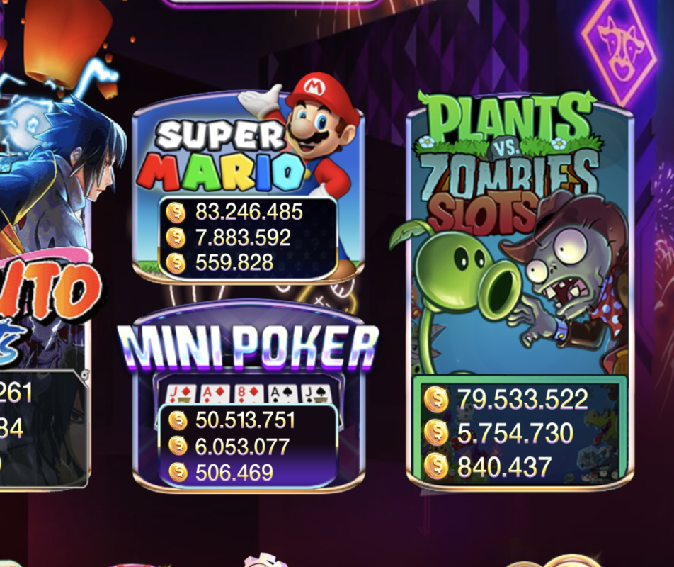 Cách chơi Super Mario tại link tai 789club