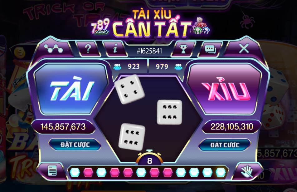 Những cách cược mini game Tài xỉu hiệu quả nhất tại 789Club
