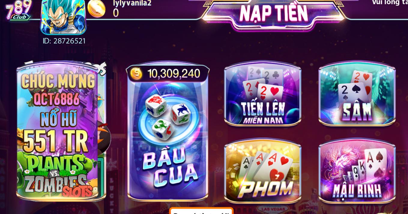 Tại sao game bài Tiến lên miền Nam 789Club lại hot đến vậy?