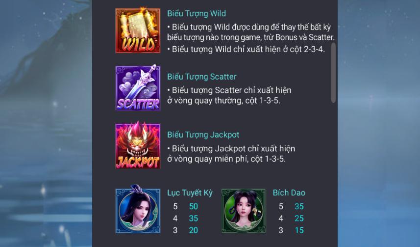 Game slots Tru tiên có gì mà hot đến thế?
