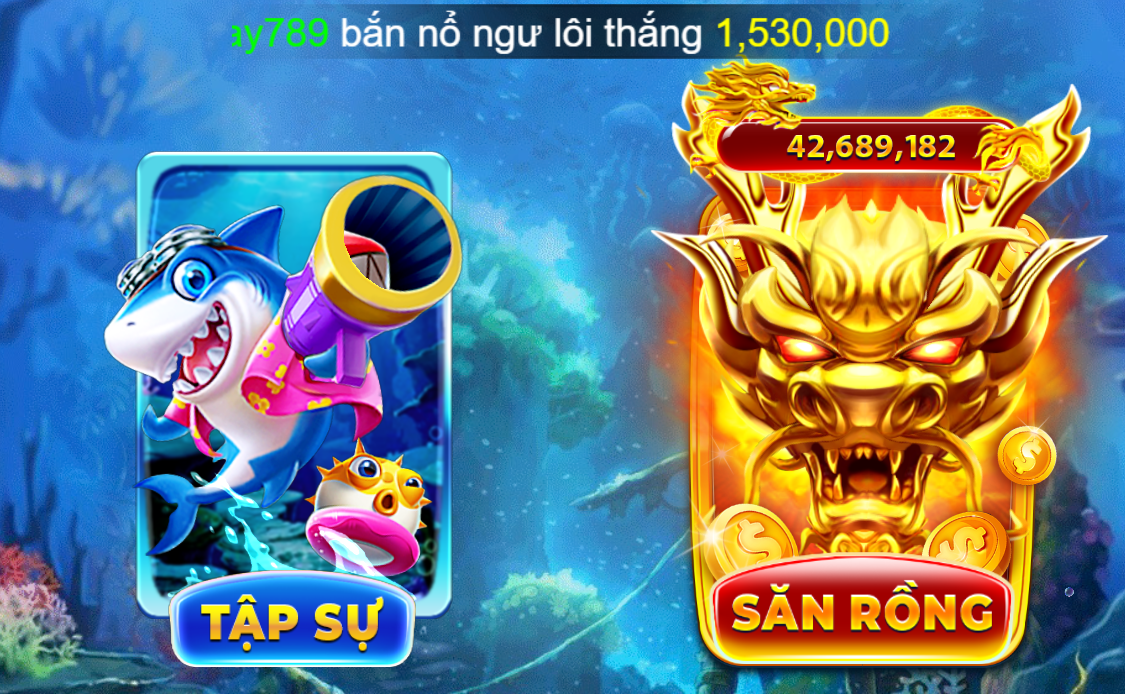 Tại sao anh em nên tham gia Bắn cá 789Club? 