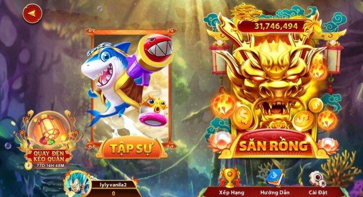 Những ưu điểm của game Bắn cá khi anh em tải 789Club để chơi