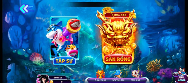 Game Bắn cá tại 789Club web mang đến lối chơi như thế nào?