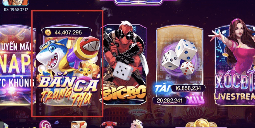 Sơ lược về game Bắn cá tại 789 club