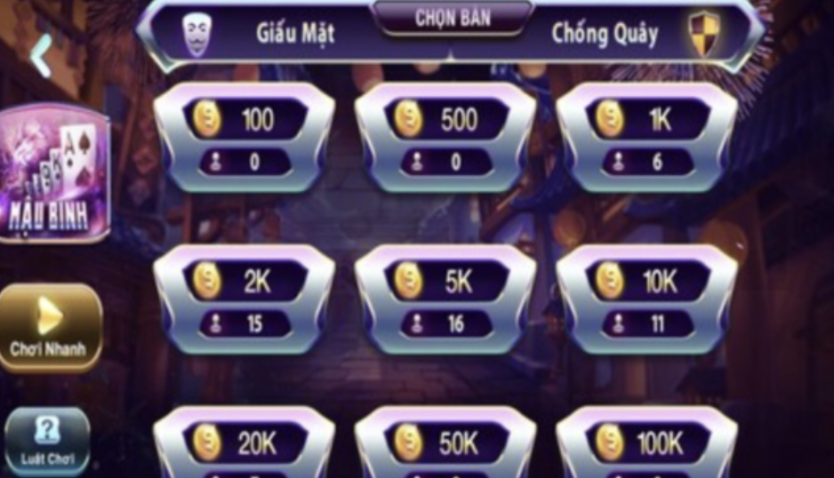 Thuật ngữ hay khi chơi Poker tại 789club tài xỉu