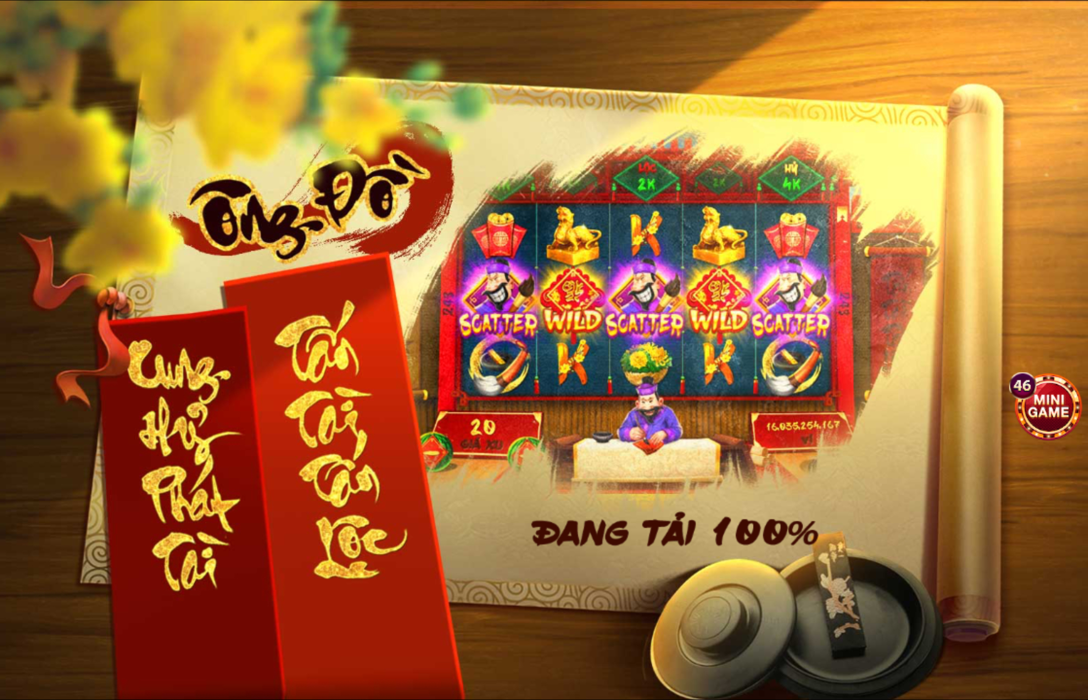 Game Thầy Đồ tại 789club