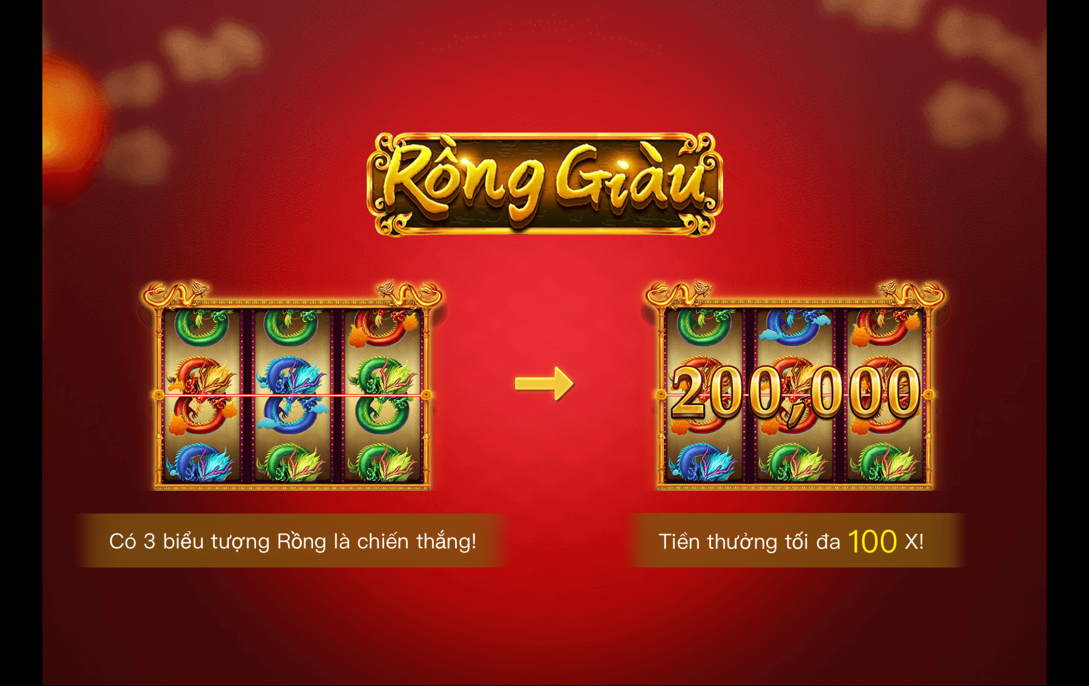 Luật chơi game Lân Hái Lộc tại 789 club