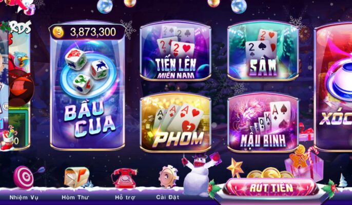 Khám phá đôi nét về game bài Phỏm tại 789Club